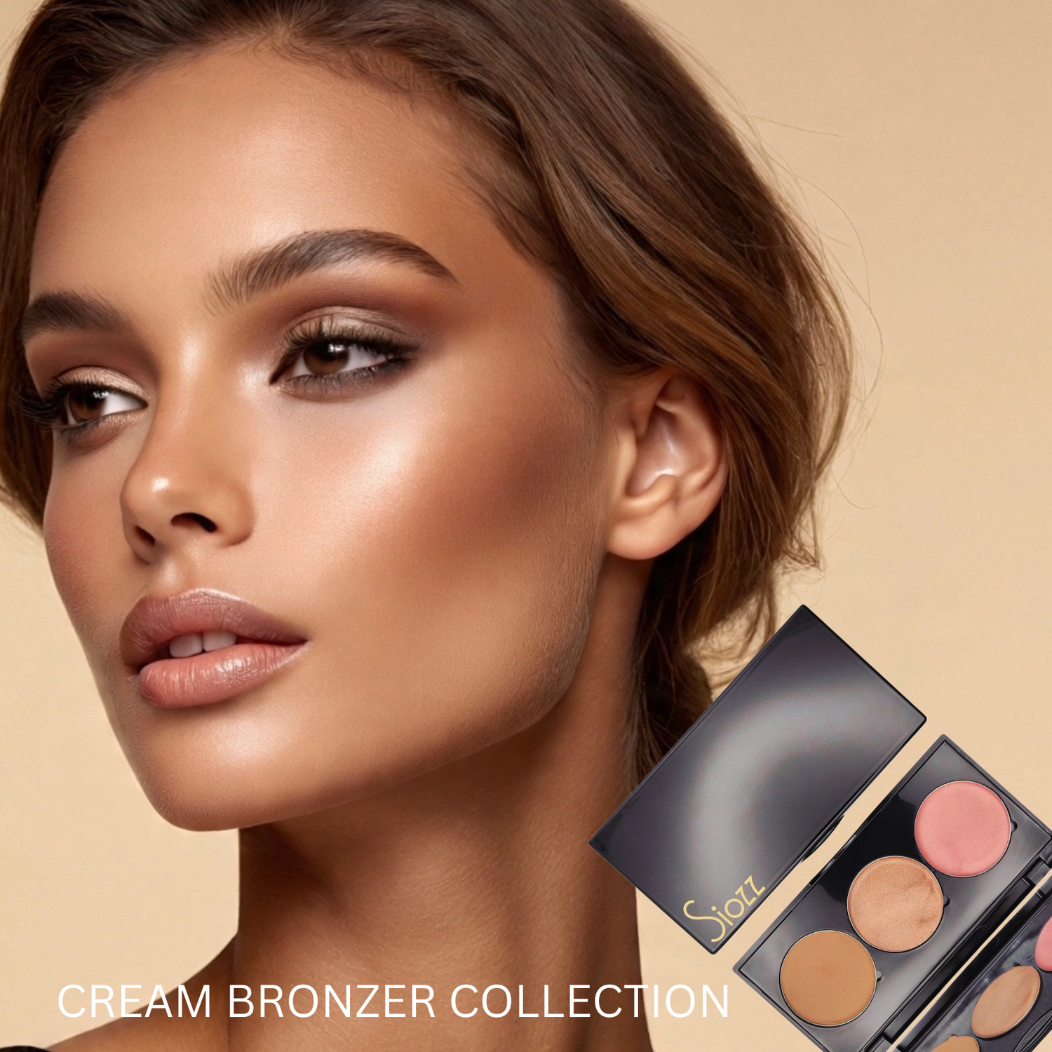 CREAM BRONZER
