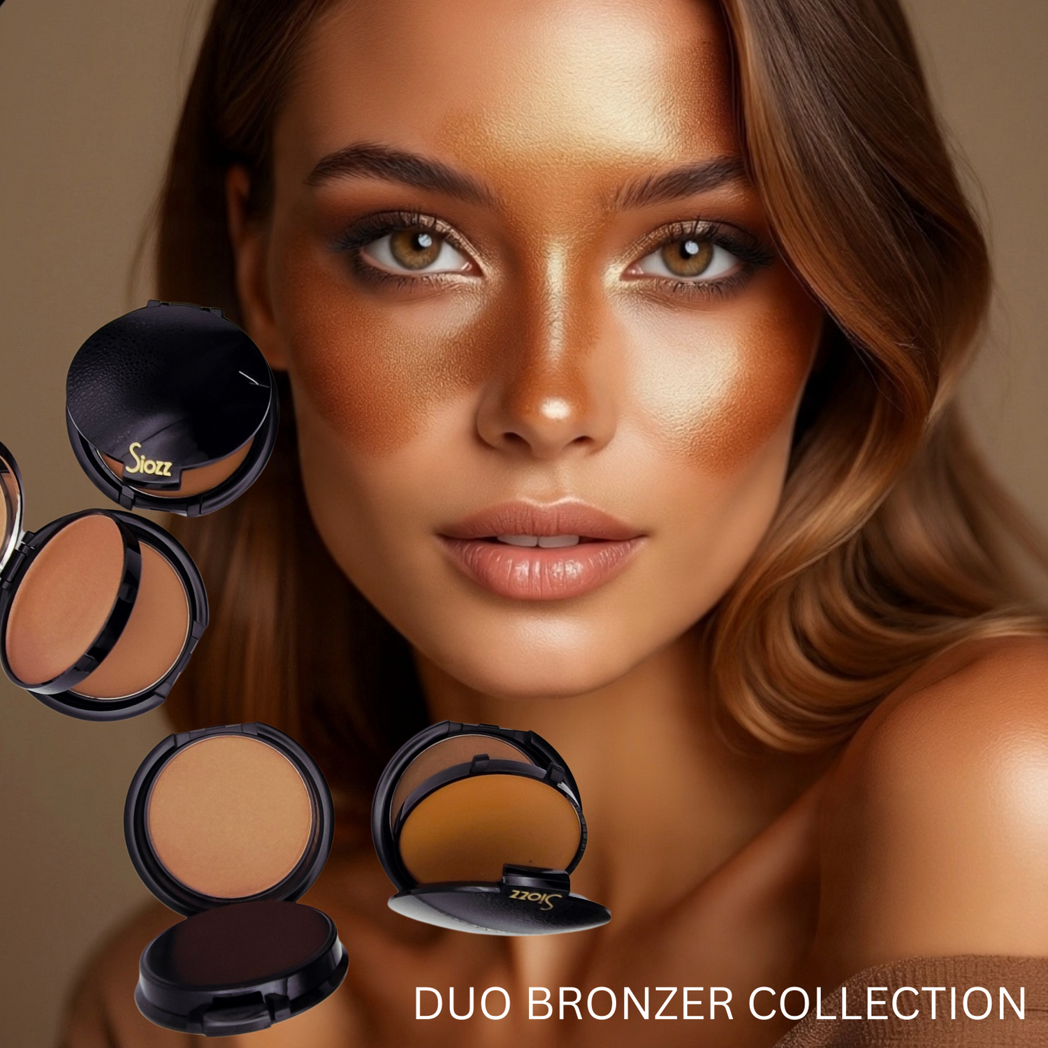 DUO BRONZER