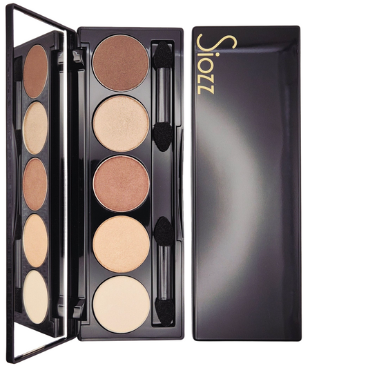 GLAMAZON EYESHADOW PALETTE