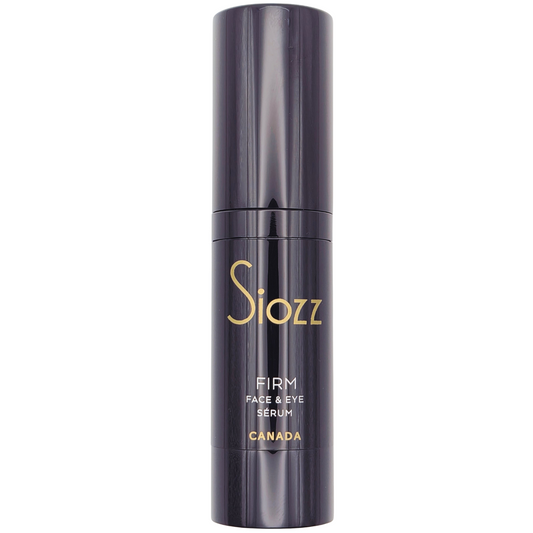 FIRMING FACE AND EYE SERUM