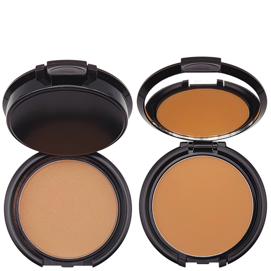 BRONZER DUO #107
