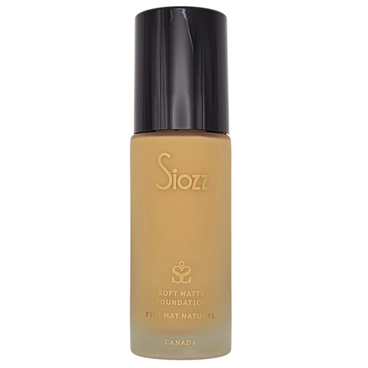 SOFT MATTE FOUNDATION #C35