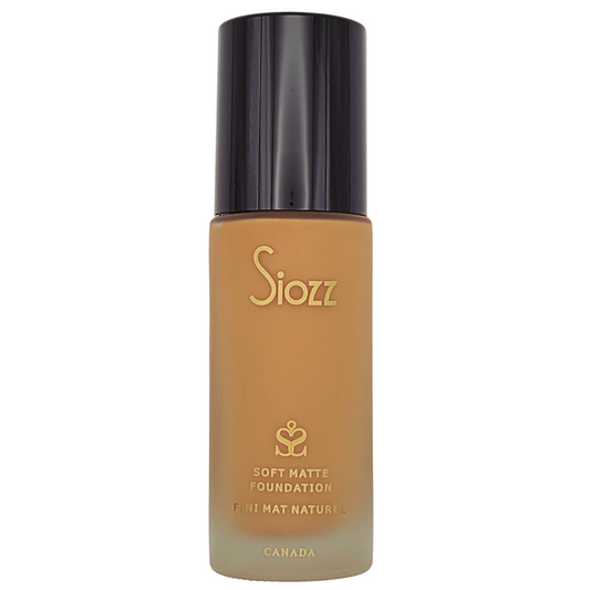 SOFT MATTE FOUNDATION #C6