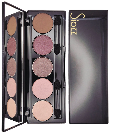 PLUM CRAZY EYESHADOW PALETTE