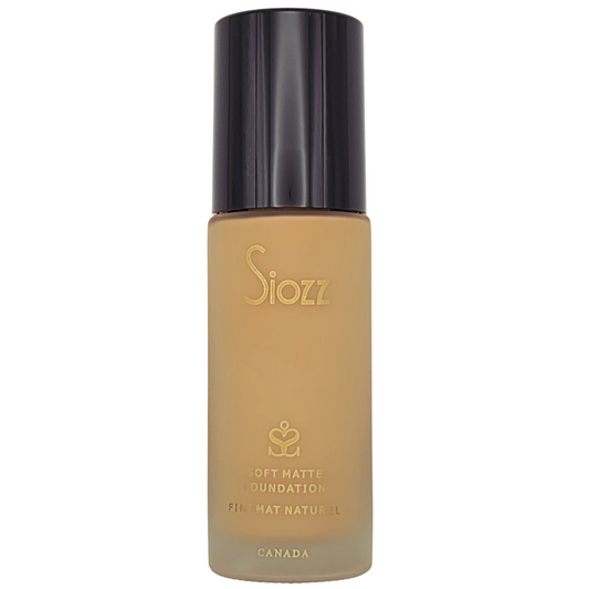 SOFT MATTE FOUNDATION #C25